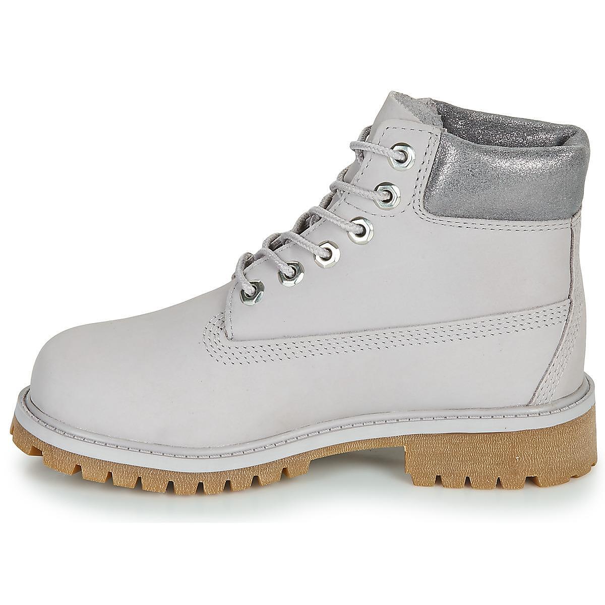 Детски водоустойчиви обувки Timberland Premium 6-Inch, 34