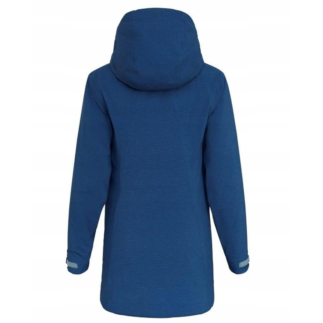 SALEWA Дамско спортно водоустойчиво яке/парка, синьо, XS