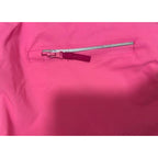Children's ski/snowboard jacket ACTIVE TOUCH KIDS, pink with colorful details