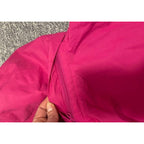 Children's ski/snowboard jacket ACTIVE TOUCH KIDS, pink with colorful details