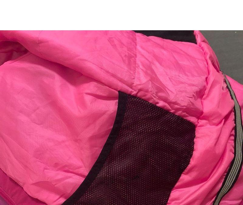 Children's ski/snowboard jacket ACTIVE TOUCH KIDS, pink