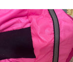 Children's ski/snowboard jacket ACTIVE TOUCH KIDS, pink
