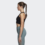Women's top Adidas WRPKNT CROP, black