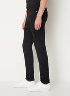 Calvin Klein Kids Jeans – High Rise Dark Skinny Jeans, black