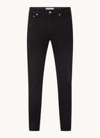 Calvin Klein Kids Jeans – High Rise Dark Skinny Jeans, black