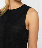 Desigual Women's lace dress Madrid, black