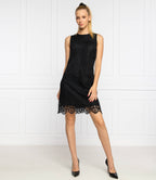 Desigual Women's lace dress Madrid, black