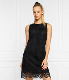 Desigual Women's lace dress Madrid, black