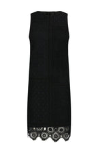Desigual Women's lace dress Madrid, black
