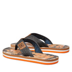 MUSTANG Men's flip-flops, colorful 