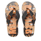 MUSTANG Men's flip-flops, colorful 
