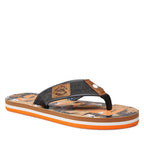 MUSTANG Men's flip-flops, colorful 