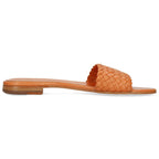 Women's genuine leather slippers MELVIN &amp; HAMILTON
