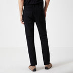Boris Becker Men's cotton jeans, black