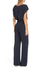 Marc O'Polo Pure Women's Jumpsuit, Dark Blue