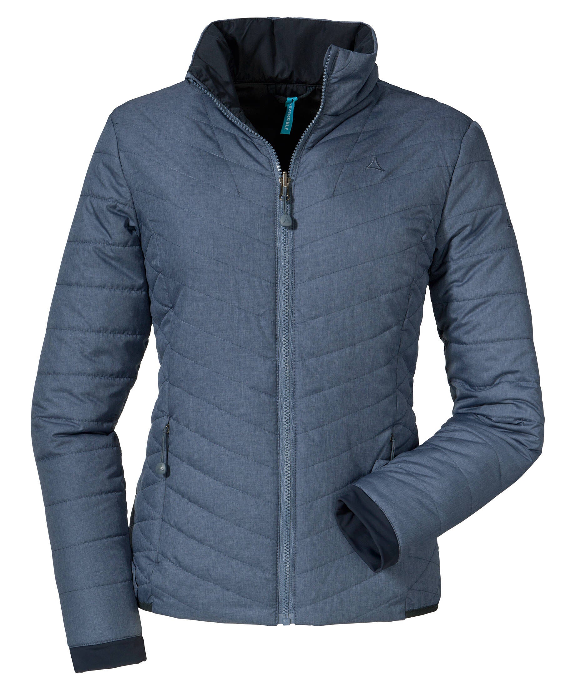 Schöffel Annapolis 3-layer membrane hiking jacket, blue