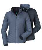 Schöffel Annapolis 3-layer membrane hiking jacket, blue