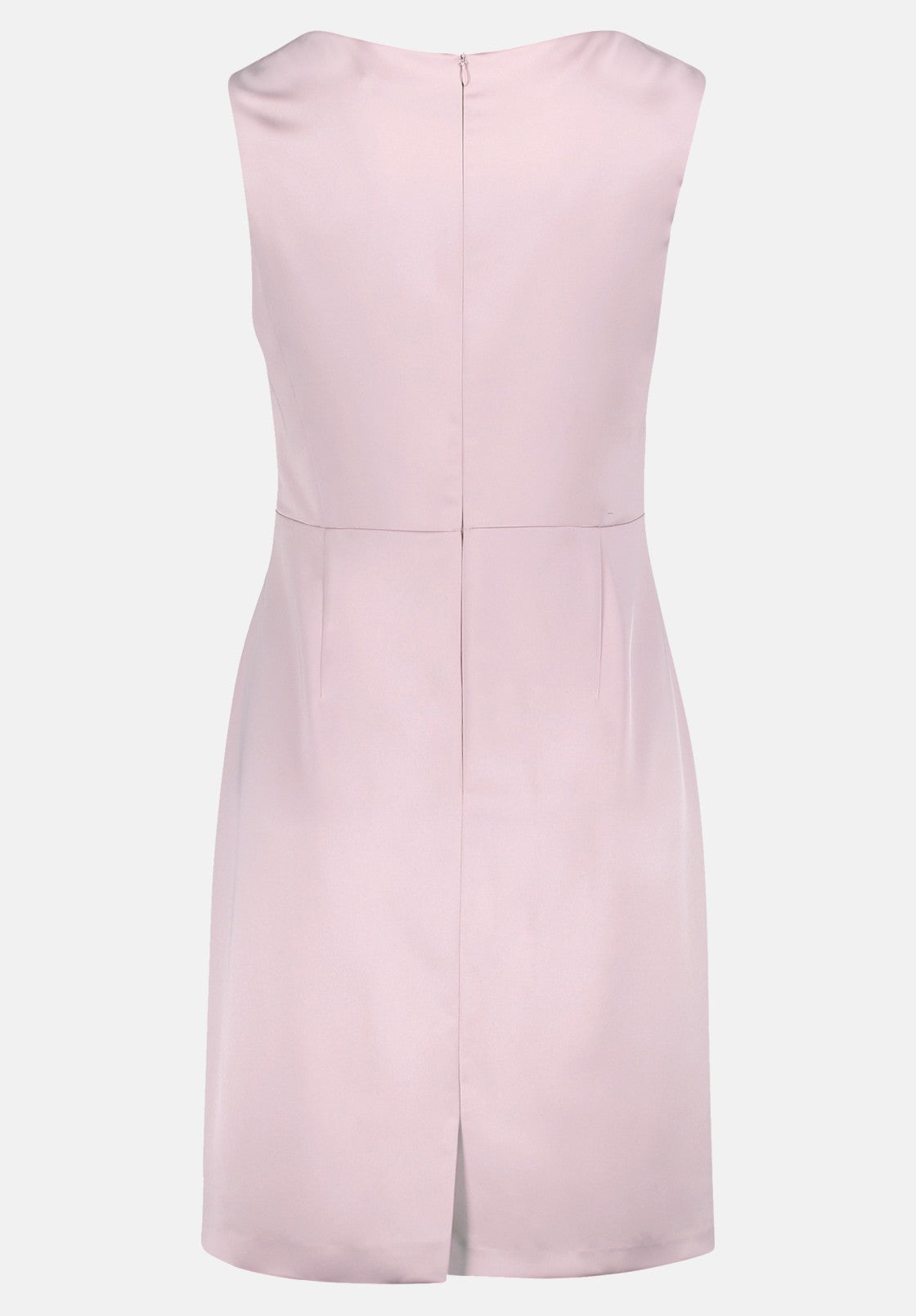 Women's dress Vera Mont – elegant fitted dress with gathers