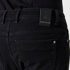 Boris Becker Men's cotton jeans, black