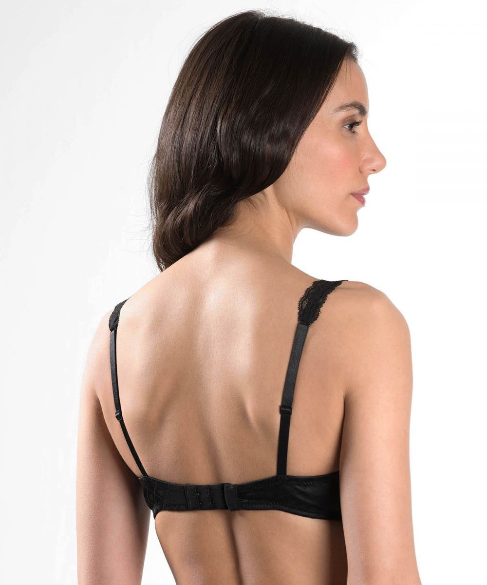 Сутиен с триъгълни чашки Aubade Femme Aubade