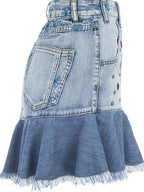 Desigual Eleni women's denim skirt