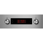 Фурна за вграждане Midea 65M90E3IX, 9 функции, неръждаема стомана 70 литра, с лесно почистваща се вътрешност и бързо предварително загряване