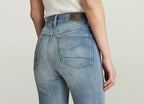Women's flared jeans with vintage effect G-STAR RAW 3301 High Flare Jeans