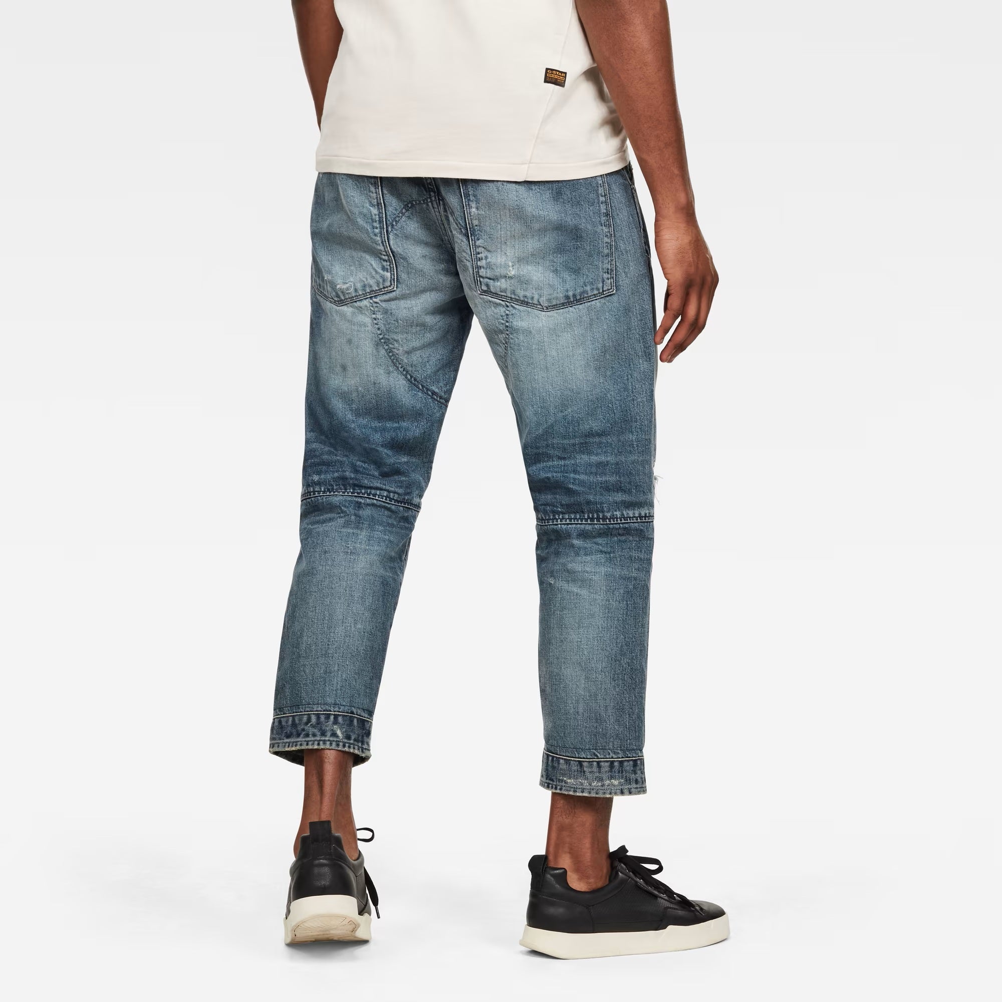 Men's jeans G-Star 3D Original Relaxed Tapered Jeans