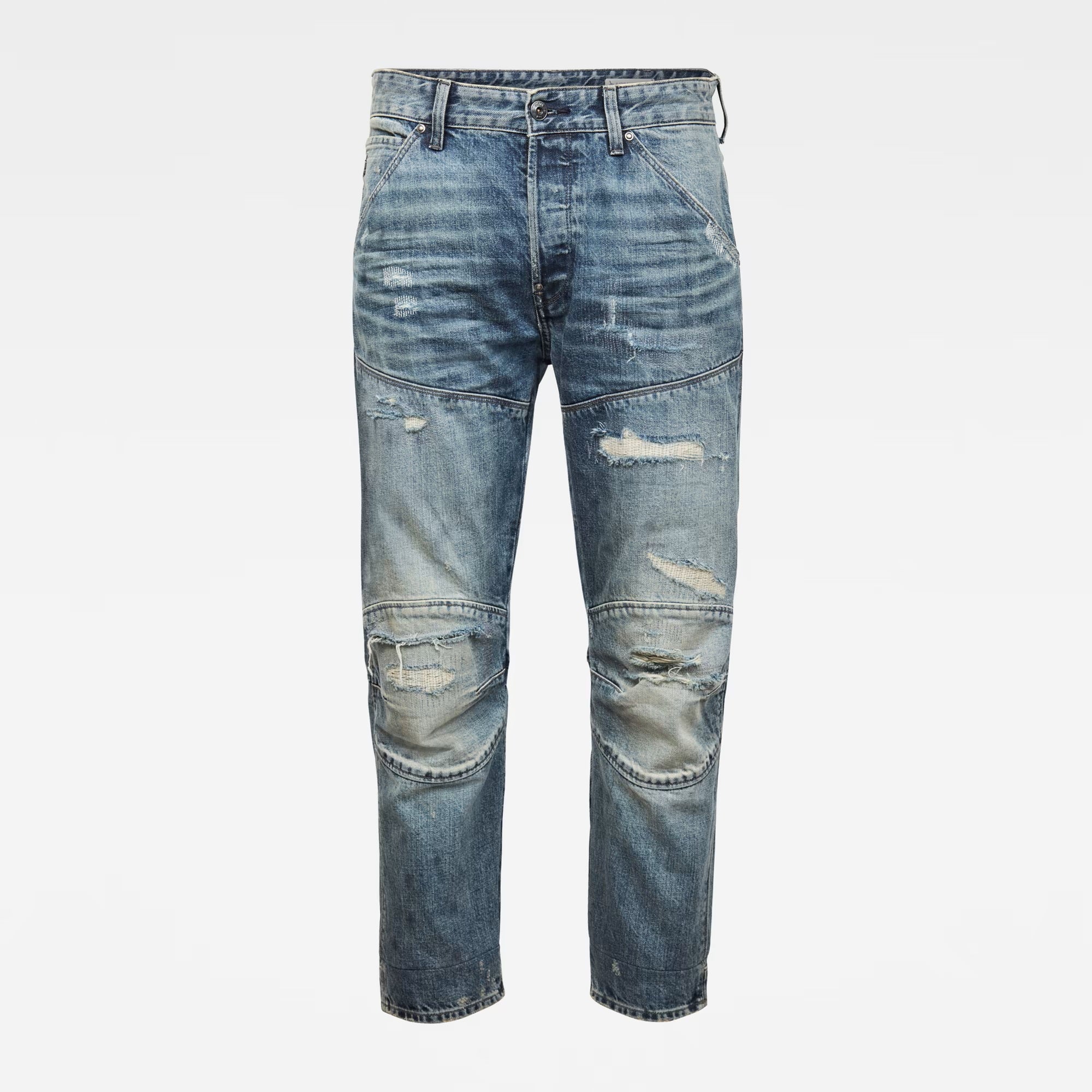 Men's jeans G-Star 3D Original Relaxed Tapered Jeans