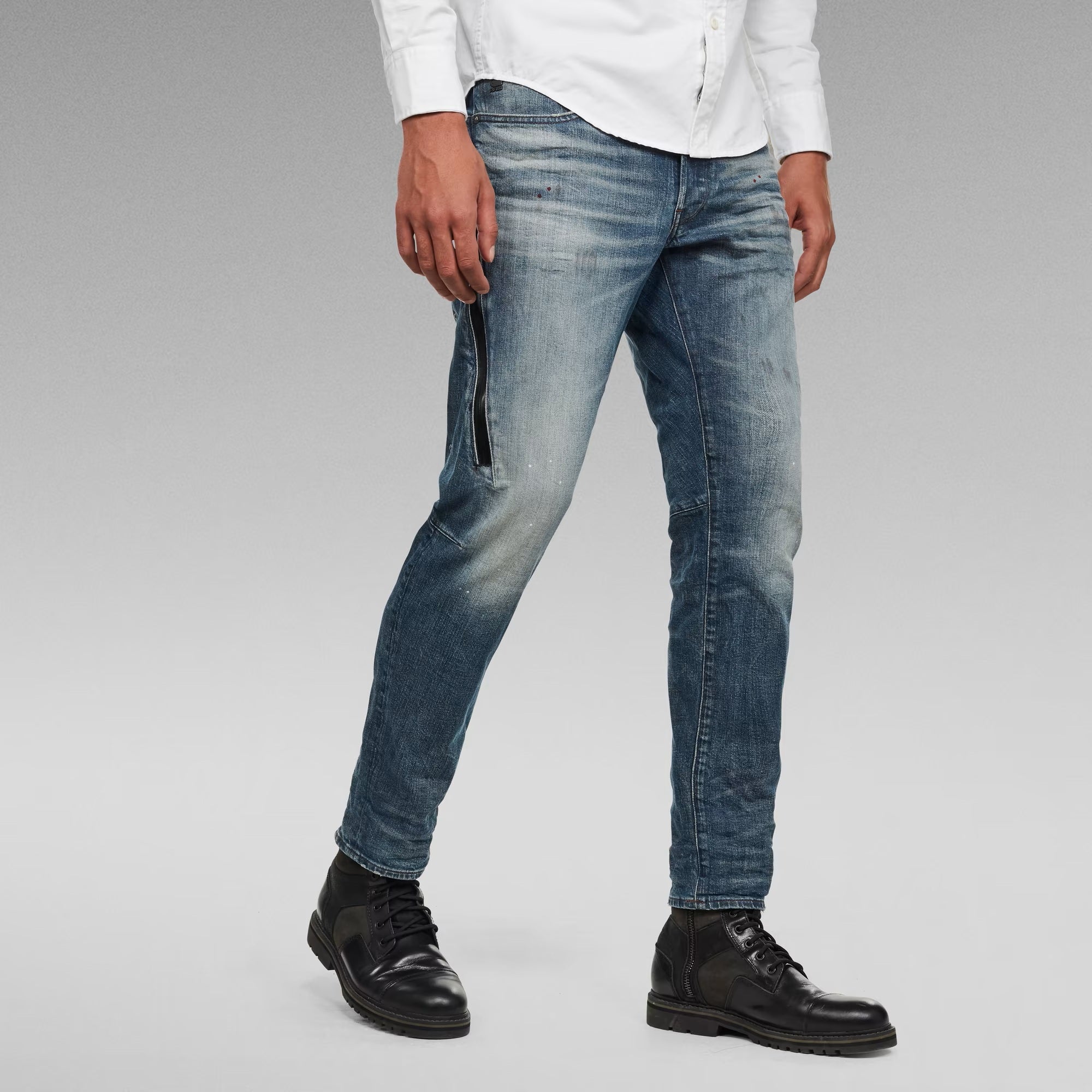 Men's jeans G-Star Citishield 3D Slim Tapered Jeans