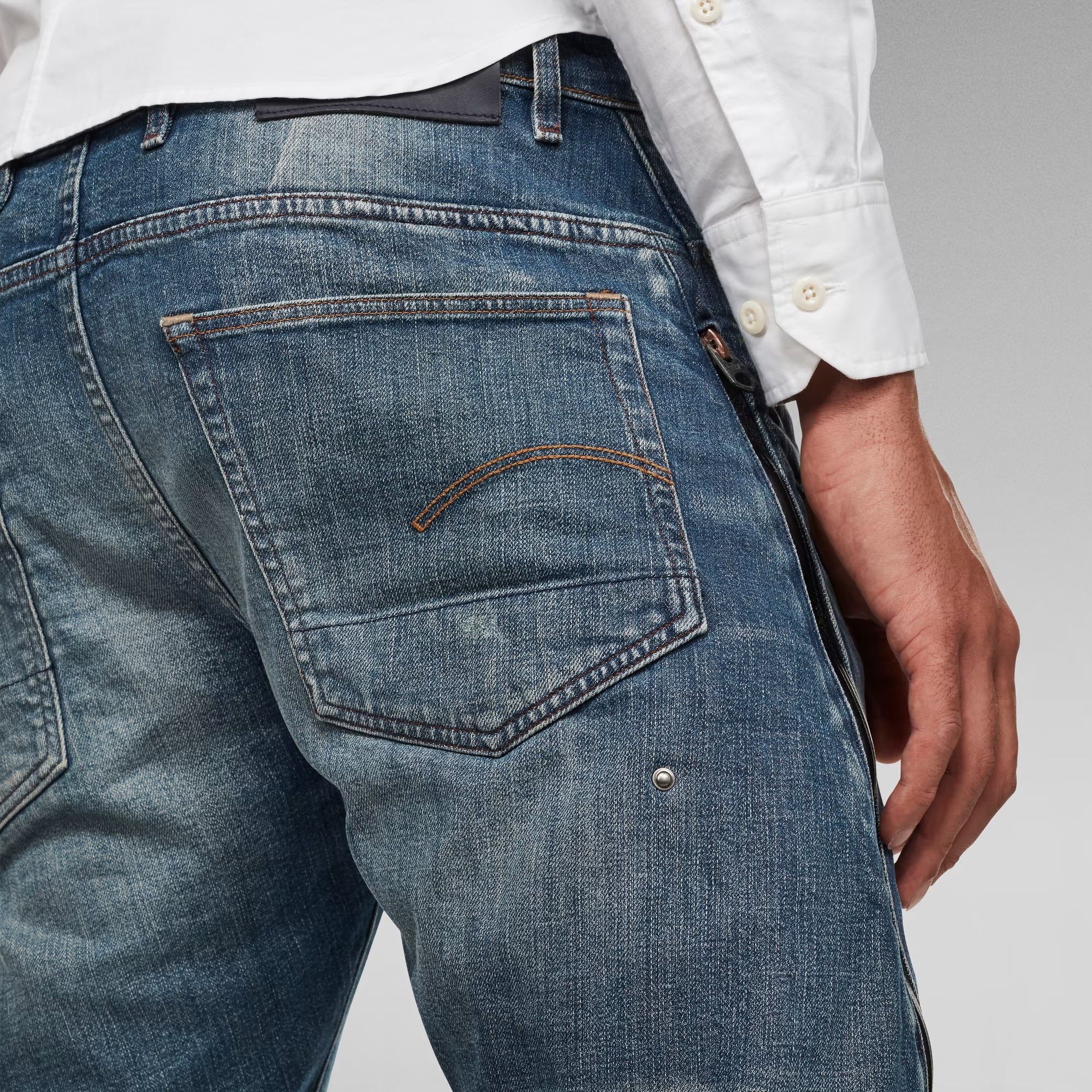 Men's jeans G-Star Citishield 3D Slim Tapered Jeans