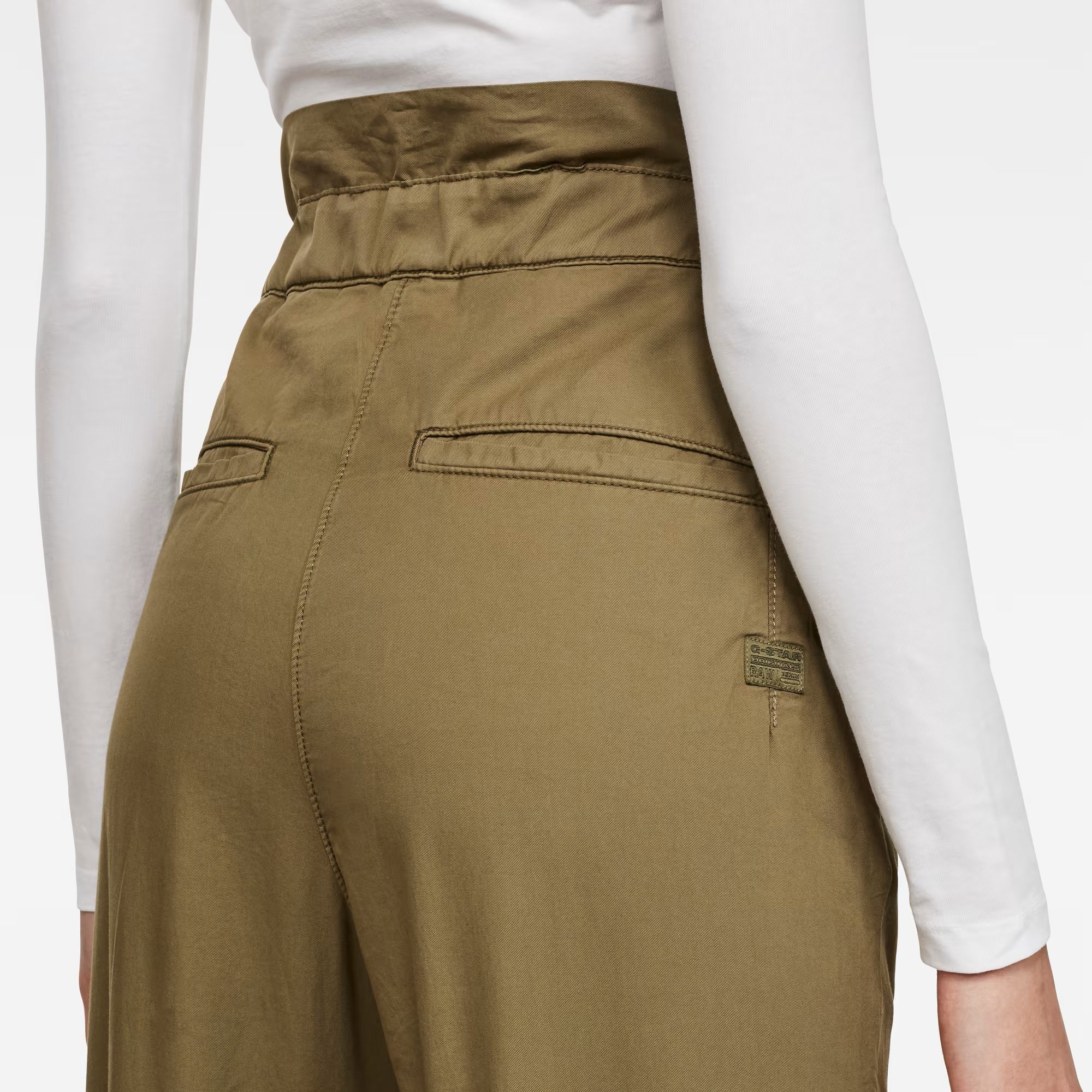 Women's pants G-Star RAW Paperbag Pants