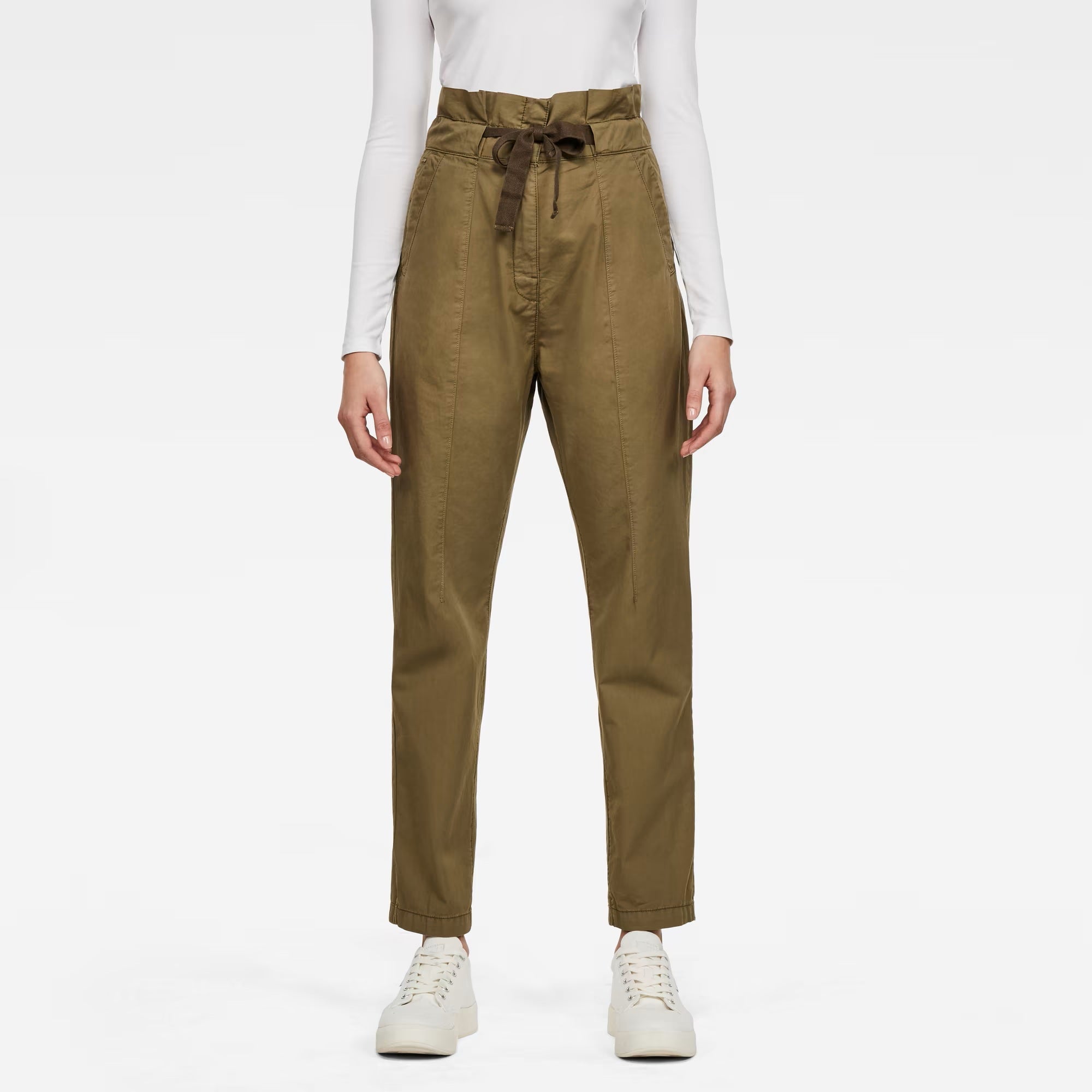 Women's pants G-Star RAW Paperbag Pants