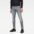 Men's jeans G-Star Revend Skinny Jeans, gray