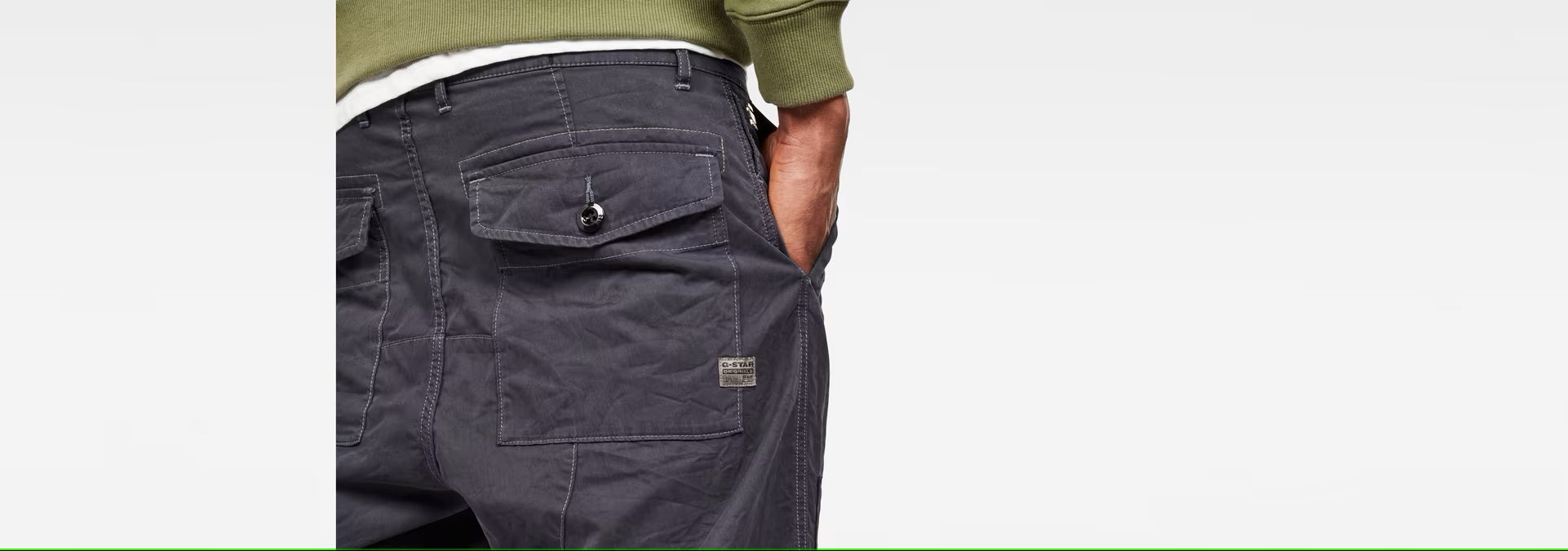Men's shorts G-Star Torrick Relaxed
