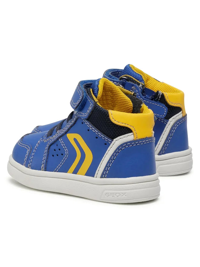 Geox B Djrock B. A B042CA маратонки за момче, сини, 20