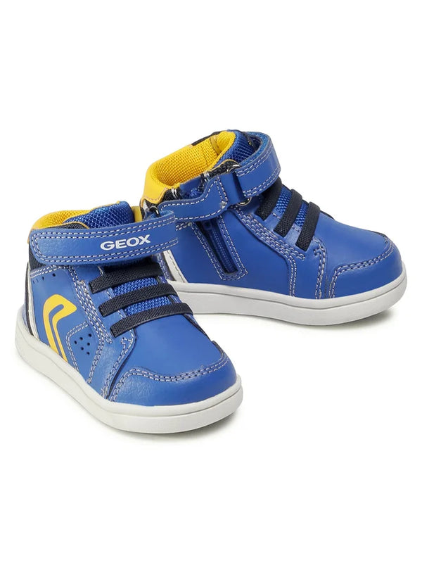 Geox B Djrock B. A B042CA маратонки за момче, сини, 20