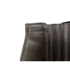 GEOX Дамски боти D New Ashell, тъмно кафяви, 39
