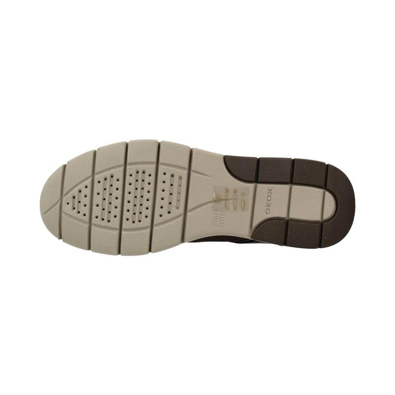 GEOX Women's sneakers D CALLYN, brown