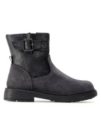 Geox J Eclair G. B Детски ботуши, тъмносиви, 29