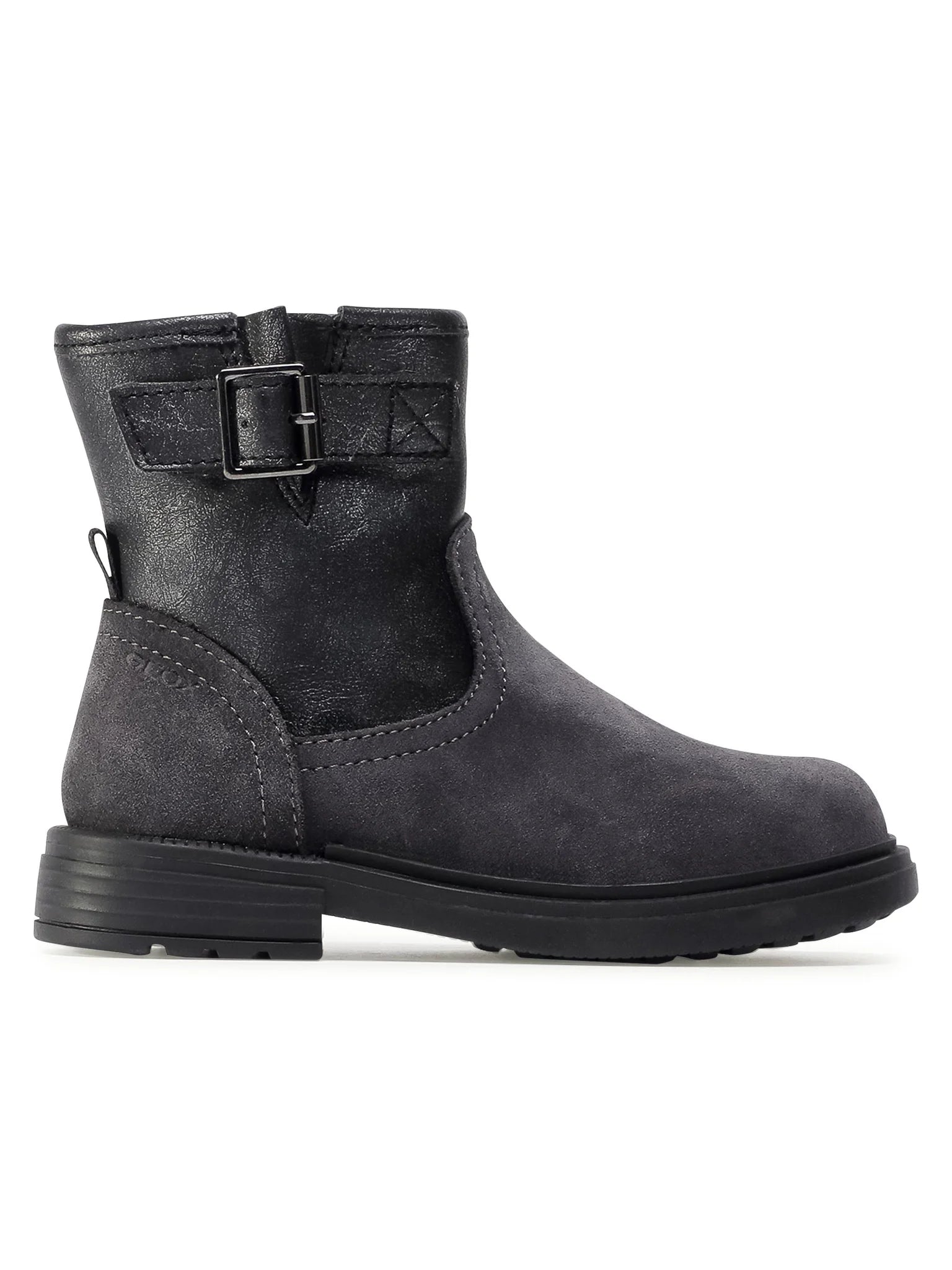 Geox J Eclair G. B Детски ботуши, тъмносиви, 29