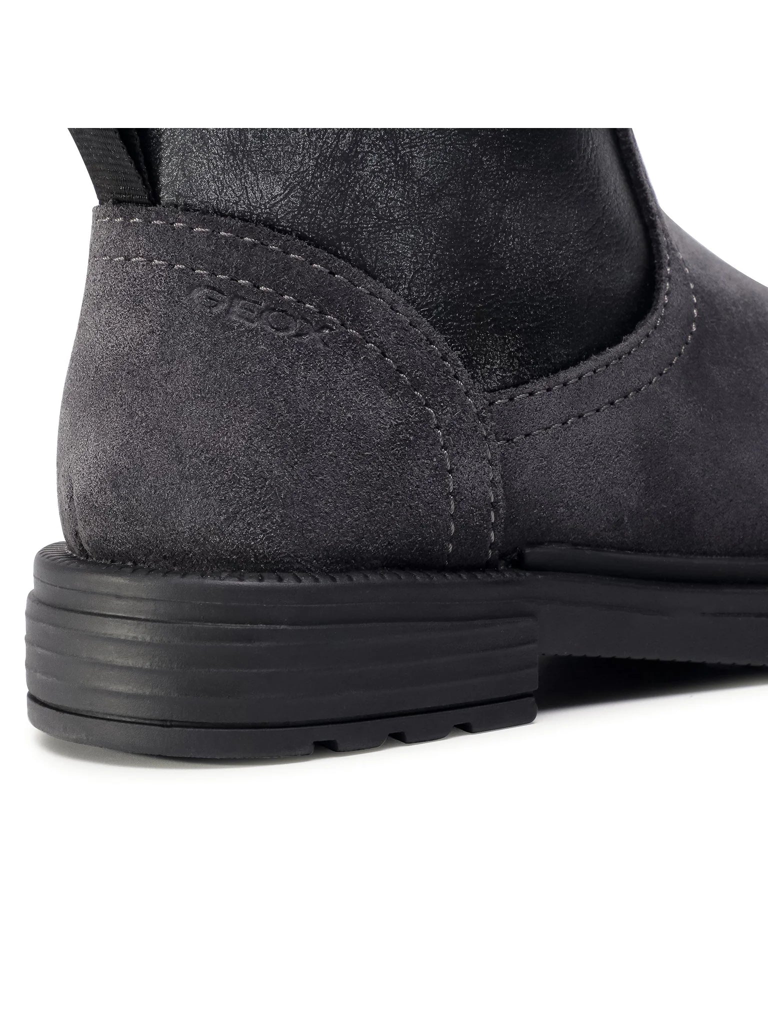 Geox J Eclair G. B Детски ботуши, тъмносиви, 29