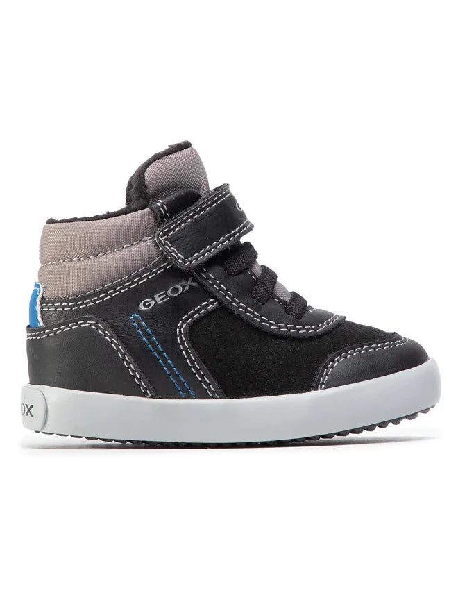 Geox зимни обувки B Gisli , черни, 20