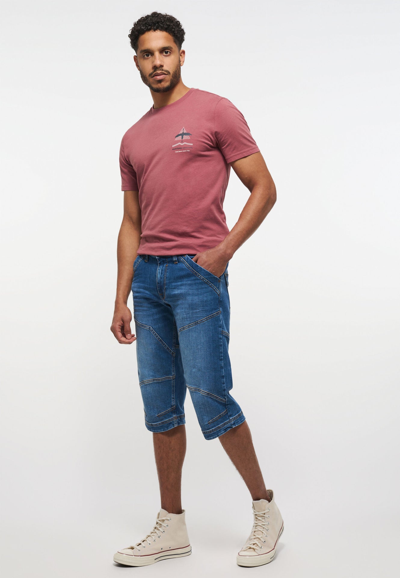 MUSTANG Freemont Men's Shorts