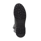 Men's genuine leather boots with wool lining Travelin Silkeborg