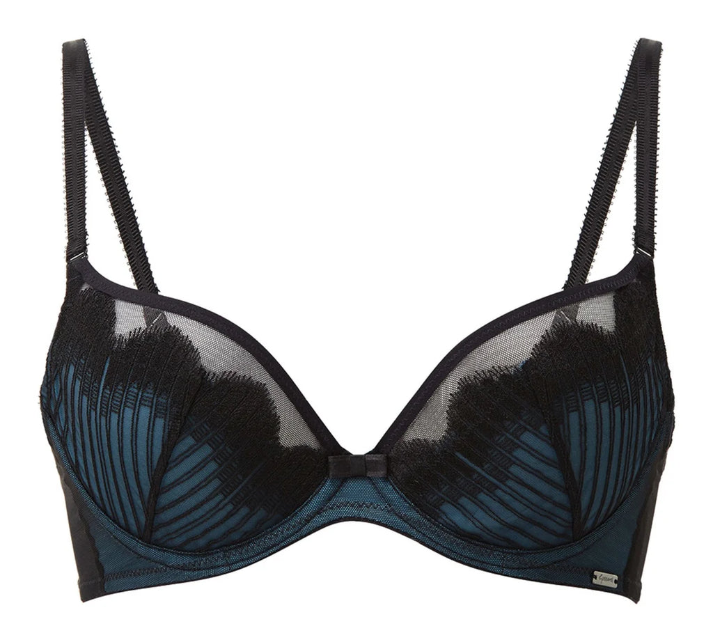 Луксозен сутиен с банели Gossard Rhapsody