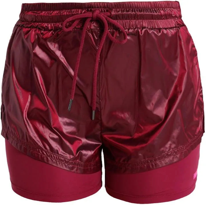 Women's Adidas by Stella McCartney Run 2-in-1 Sports Shorts