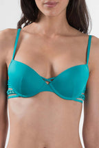 Aubade Psyche Délices Underwired Padded Swimsuit Top