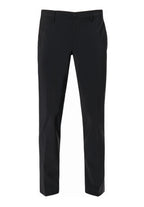 Men's trousers Alberto Rob DS ceramica slim fit, black
