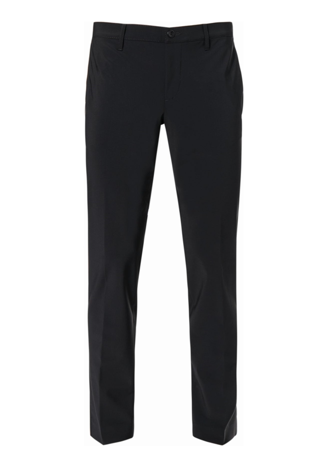 Men's trousers Alberto Rob DS ceramica slim fit, black
